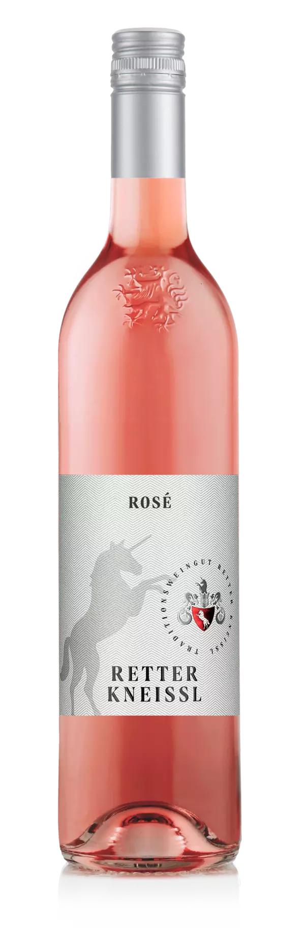 Rosé Weinflasche Retter Kneissl